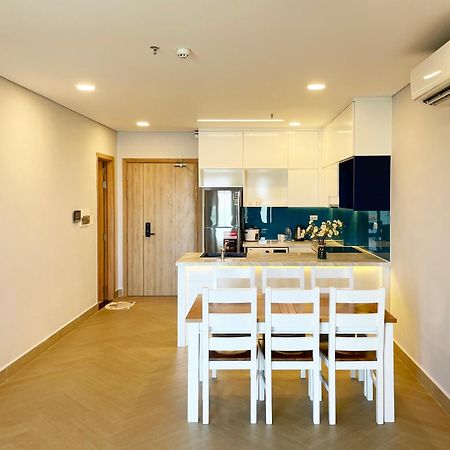 Lfamily Ocean View Apartment 91M2 - Aria Vung Tau Private Beach Resort, Can Ho Aria Vung Tau 91 M2 View Bien, Bai Bien Rieng Bagian luar foto