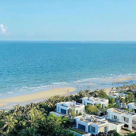 Lfamily Ocean View Apartment 91M2 - Aria Vung Tau Private Beach Resort, Can Ho Aria Vung Tau 91 M2 View Bien, Bai Bien Rieng Bagian luar foto