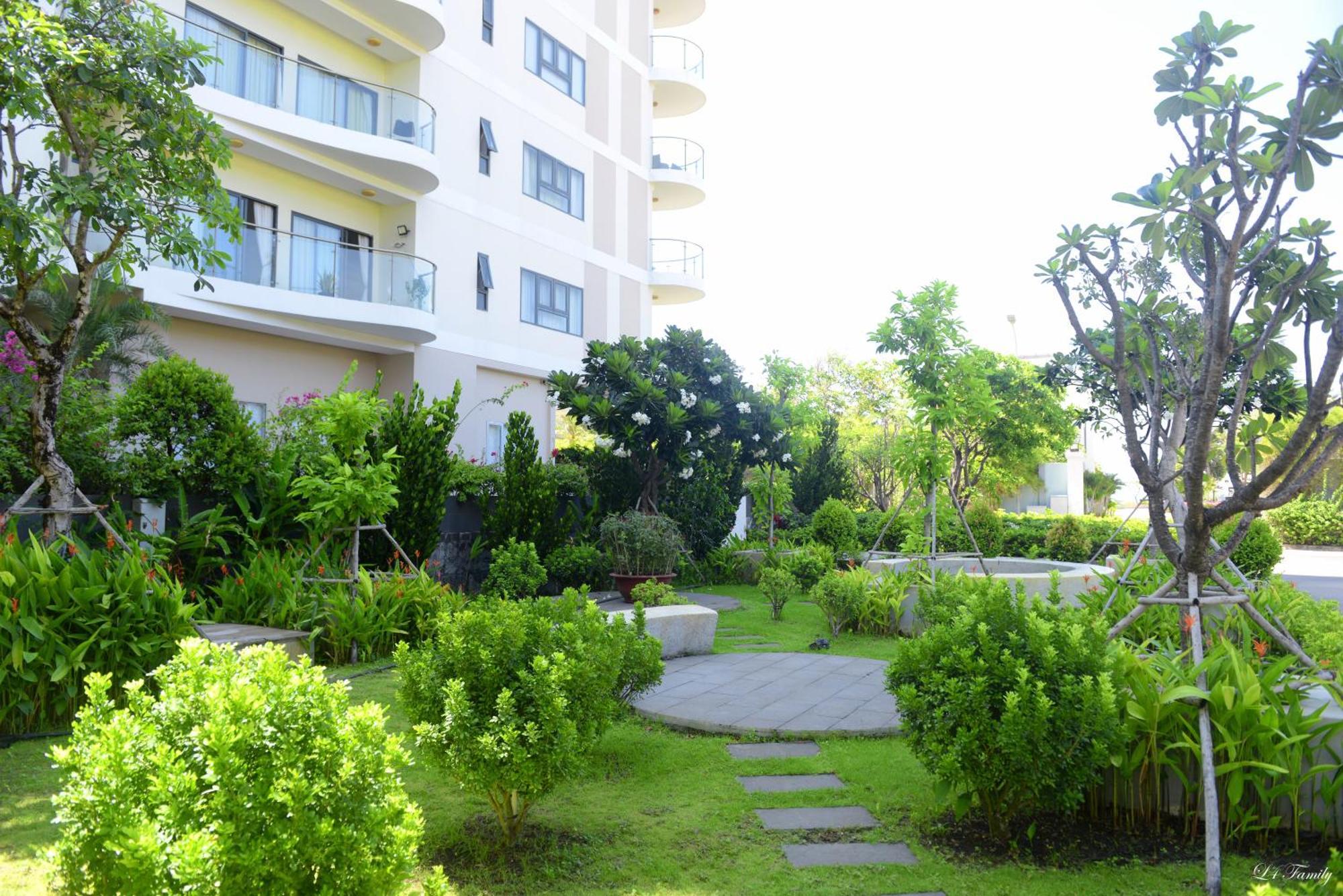 Lfamily Ocean View Apartment 91M2 - Aria Vung Tau Private Beach Resort, Can Ho Aria Vung Tau 91 M2 View Bien, Bai Bien Rieng Bagian luar foto
